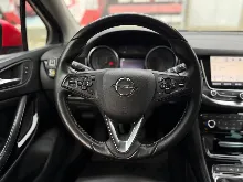 Opel Astra 1.5 Start/Stop Aut. Elegance