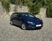 Opel Astra 1.5 Start/Stop Aut. Elegance