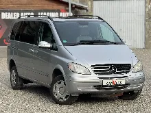 Mercedes-Benz Viano 2.2 CDI Lang Automatik 4Matic Ambiente Edition DPF