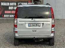 Mercedes-Benz Viano 2.2 CDI Lang Automatik 4Matic Ambiente Edition DPF