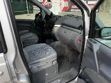 Mercedes-Benz Viano 2.2 CDI Lang Automatik 4Matic Ambiente Edition DPF