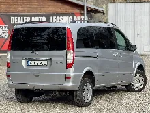 Mercedes-Benz Viano 2.2 CDI Lang Automatik 4Matic Ambiente Edition DPF