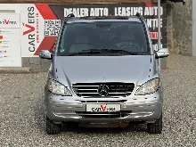 Mercedes-Benz Viano 2.2 CDI Lang Automatik 4Matic Ambiente Edition DPF