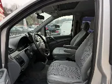 Mercedes-Benz Viano 2.2 CDI Lang Automatik 4Matic Ambiente Edition DPF
