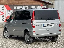 Mercedes-Benz Viano 2.2 CDI Lang Automatik 4Matic Ambiente Edition DPF