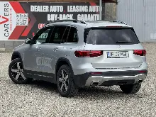 Mercedes-Benz GLB 200 d 4MATIC Aut.