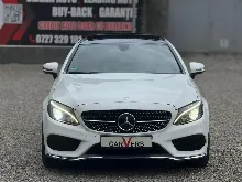 Mercedes-Benz C 300 7G-TRONIC AMG Line