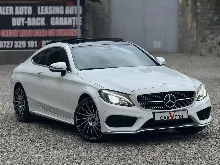 Mercedes-Benz C 300 7G-TRONIC AMG Line
