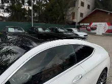 Mercedes-Benz C 300 7G-TRONIC AMG Line