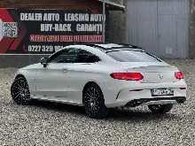 Mercedes-Benz C 300 7G-TRONIC AMG Line