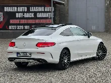 Mercedes-Benz C 300 7G-TRONIC AMG Line
