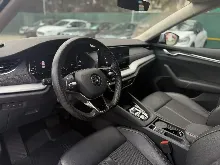 Skoda Octavia 2.0 TDI DSG Style