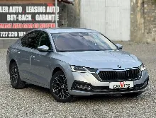 Skoda Octavia 2.0 TDI DSG Style