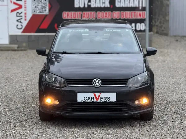 Volkswagen Polo 1.4 Diesel