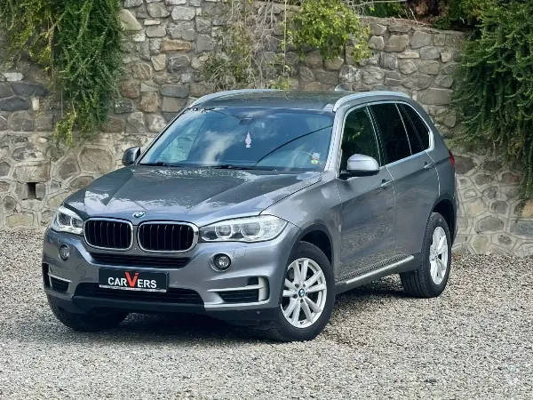 BMW X5 Luxury Line