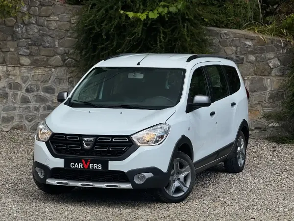 Dacia Lodgy 1.5 Blue DCi Laureate