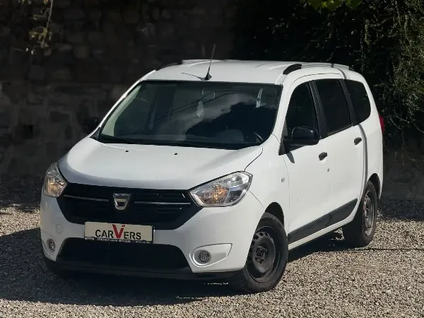 Dacia Lodgy GPL