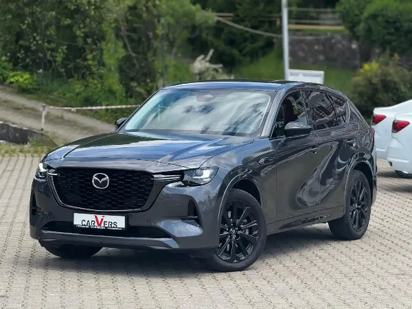 Mazda CX-60 2023 E-skyactiv PHEV HOMURA
