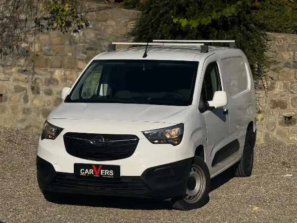 Opel Combo 1.5 Start/Stop Edition XL