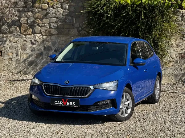 Skoda Scala 2022