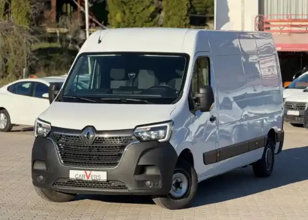 Renault Master 2.3 Blue 135 TT Furgon CD 3,5t L3H2 9 M3 Renault